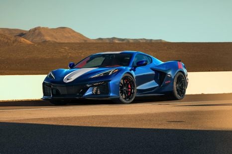 2027 Chevrolet Corvette gets new 6.7L V8, Grand Sport and hybrid Grand Sport X variants