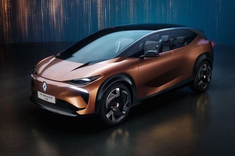 Next-generation Renault EVs to include petrol range extender option