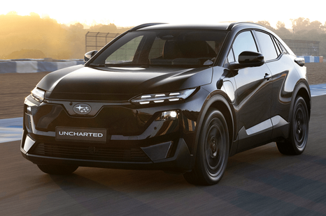 2026 Subaru Uncharted price and specs