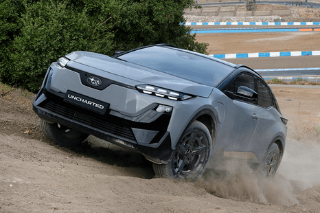 2026 Subaru Uncharted: New small electric SUV priced for Australia