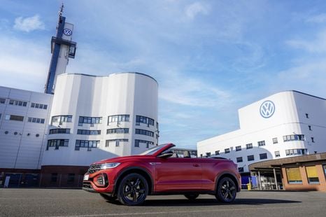 Volkswagen in talks to produce missile defence parts at car factory – report