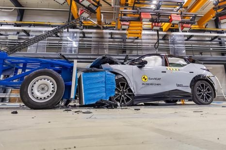 Zeekr X being used to assess tougher 2029 safety standards for alerts, phantom braking