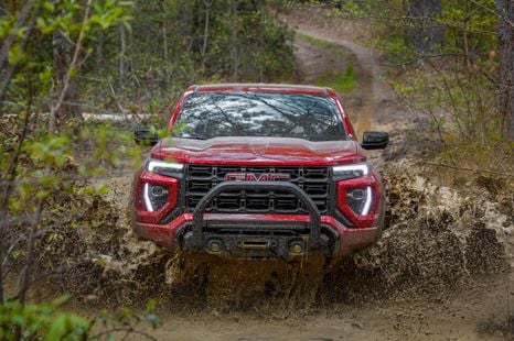 GM working on Ford Bronco, Jeep Wrangler rival with V8 power – report