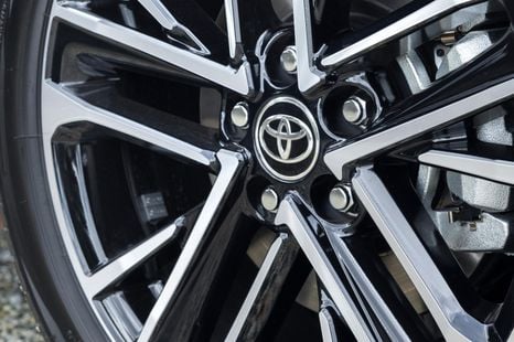 Toyota posts global sales record amid US tariffs, Chinese competition