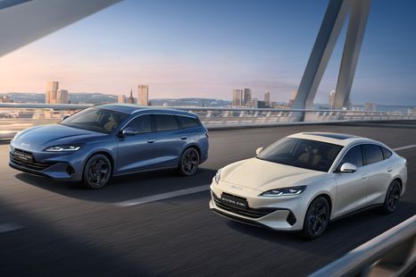 2026 BYD Seal 6 will be Australia's cheapest PHEV sedan and cheapest wagon