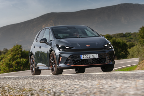 2026 Cupra Born VZ review: Quick drive