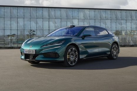 2026 Denza Z9 GT: 850kW electric GT confirmed for Australia