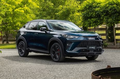 2026 GWM Haval H6 GT PHEV prices: Updated SUV gets overhauled interior