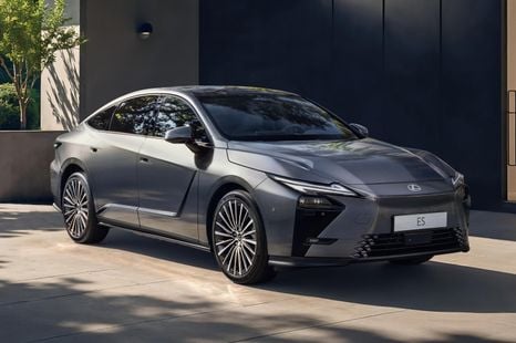 2026 Lexus ES: Australian timing firms for new hybrid, electric sedan