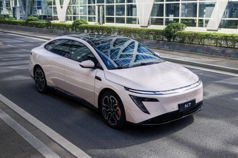 2026 Nissan N7 review: Quick drive