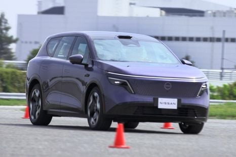 2026 Nissan NX8 review: Quick drive