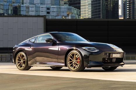 Nissan Z Heritage Edition prices: Special edition revives iconic JDM hero colour