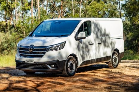 2026 Renault Trafic review