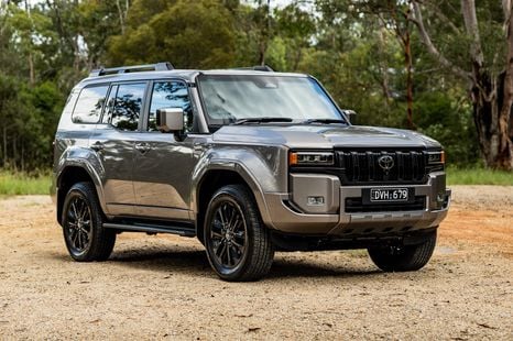 Toyota LandCruiser, Prado security upgrade locked in, timing for HiLux unconfirmed