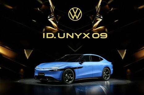 Volkswagen open to selling developed-for-China models abroad