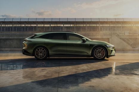 Zeekr 7GT electric sports wagon to get power boost for Australia, three variants