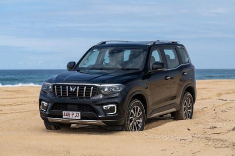 Australia's cheapest seven-seat diesel SUV just got cheaper