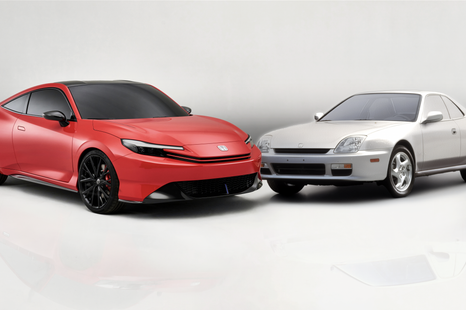 2026 Honda Prelude: New vs old