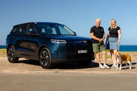 2026 Jaecoo J5 EV: The EV that gets real life