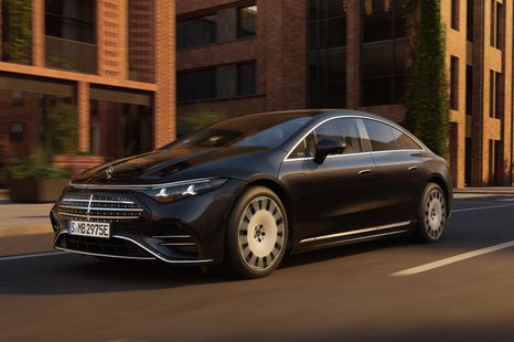 2026 Mercedes-Benz EQS will set new range record in Australia