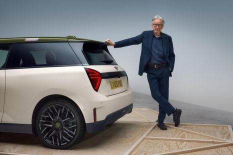 2026 Mini Cooper SE Paul Smith Edition arrives in Australia