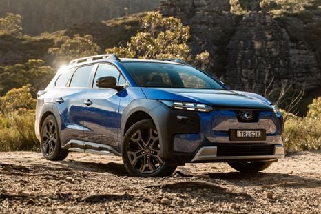 2026 Subaru Trailseeker price and specs