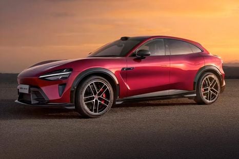 2026 Xiaomi YU7 GT EV revealed as 300km/h Tesla Model Y rival, on sale next month