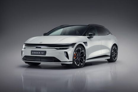 Zeekr 9X PHEV, 7GT electric wagon confirmed for Australia