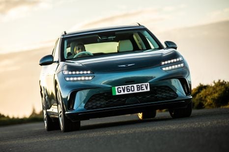 Genesis launching its cheapest EV yet in Australia