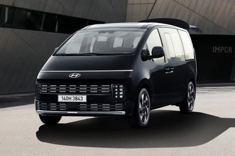 2027 Hyundai Staria, Staria Load prices: Hybrid joins van and MPV ranges, EV on the way