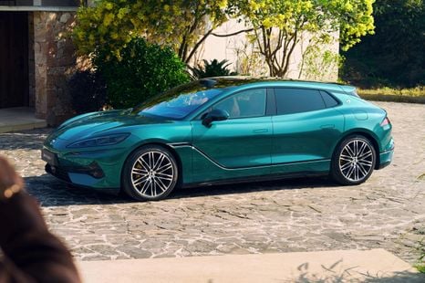 Denza Z9 GT: Plug-in hybrid power could join 850kW tri-motor EV in Australia