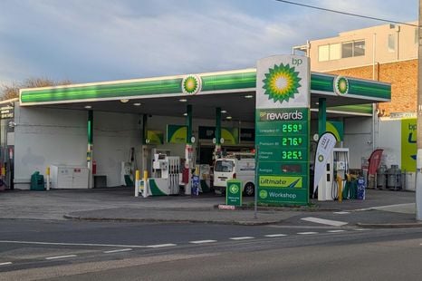 Fuel prices cut again in Australia after GST deal