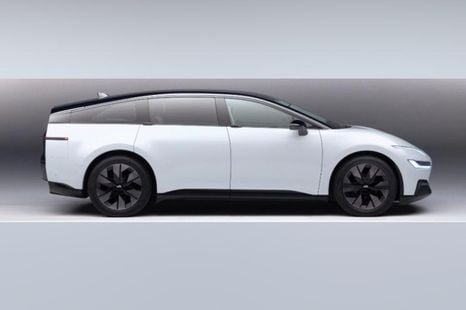 Ford's cancelled 'personal bullet train' electric SUV revealed