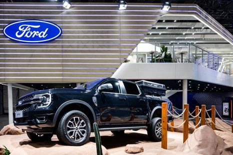 Chinese joint-venture to boost Ford Ranger, Bronco sales liquidated