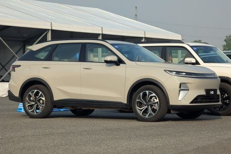 2027 GWM Haval H6: New-generation, larger mid-size SUV locked in for Australia