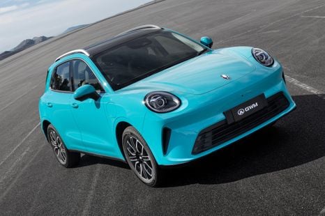 GWM still thinks EVs are better off small, but promises “more conventionally styled” ones