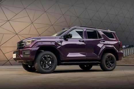 GWM Tank 400: Aggressively styled off-road SUV a chance for Australia with PHEV power