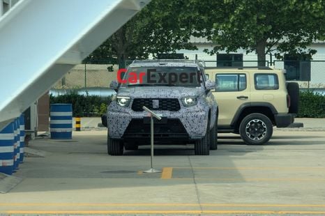 GWM Tank 700 LWB: Even longer version of Toyota LandCruiser rival spied