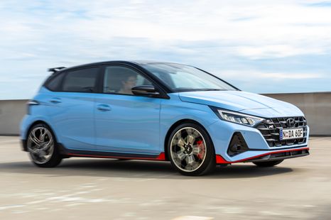 2026 Hyundai i20 N review