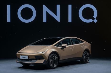 Hyundai Ioniq V a possibility for Australia