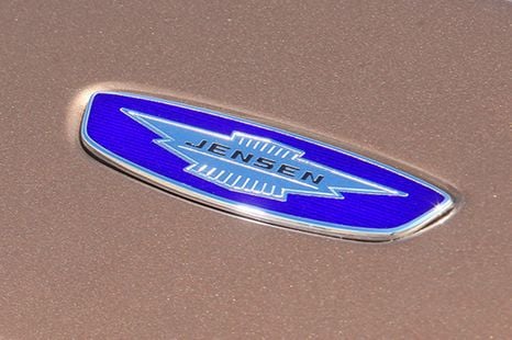 Born-again V8 Jensen GT car named