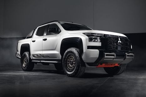Next Nissan Navara Warrior won't just be a rebadged Mitsubishi Triton Raider, says Premcar