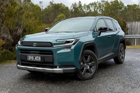VFACTS July 2026: Record new-vehicle sales in July as Toyota RAV4, HiLux lead the market