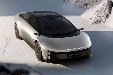 JAC mulling luxury EV brand to rival Denza, Zeekr in Australia