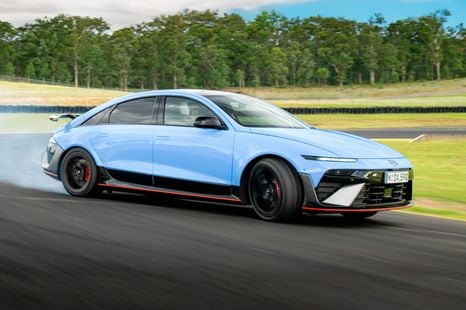 2026 Hyundai Ioniq 6 N review