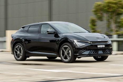 2026 Kia EV6 review