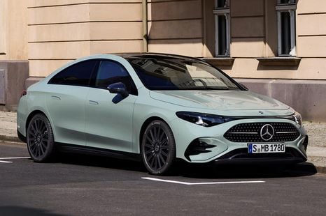 2026 Mercedes-Benz CLA: New-generation sedan priced for Australia, including EVs