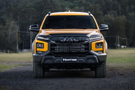 2026 JAC Hunter to be Australia’s cheapest plug-in hybrid ute, undercutting BYD Shark 6
