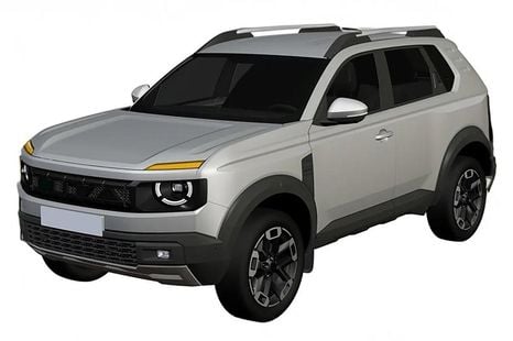 Lada Niva: Replacement for 50-year-old off-road icon breaks cover