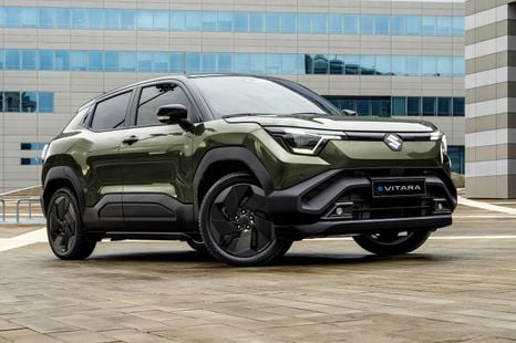 2026 Suzuki e Vitara priced from $46,990 drive-away – over $10k more than BYD Atto 2